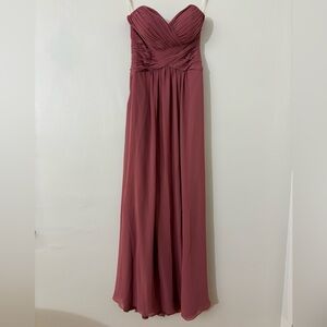 DEAR CLEO Audrey Dress in Rosewater